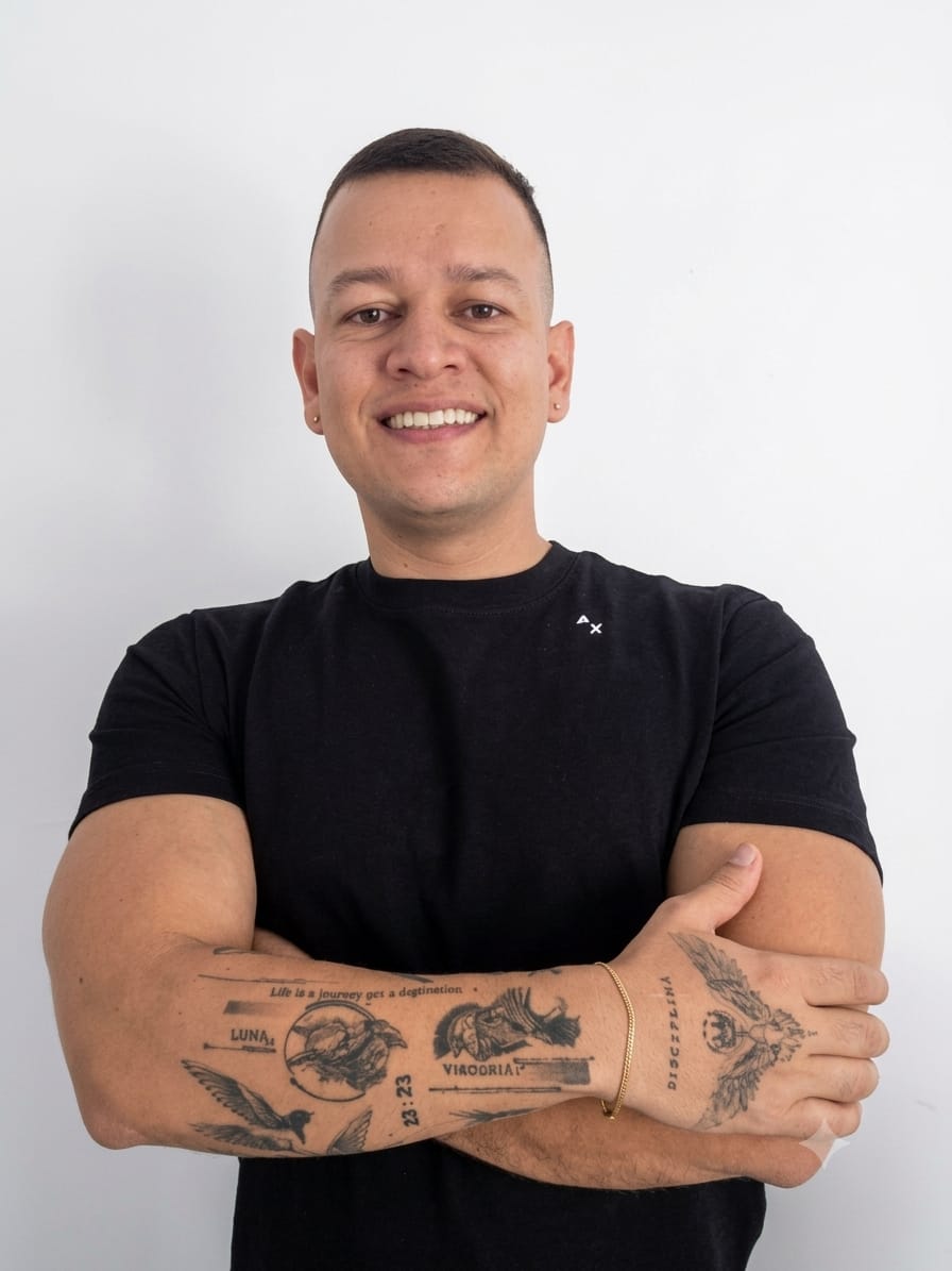 Javier - Asesor y estratega de crecimiento en redes sociales